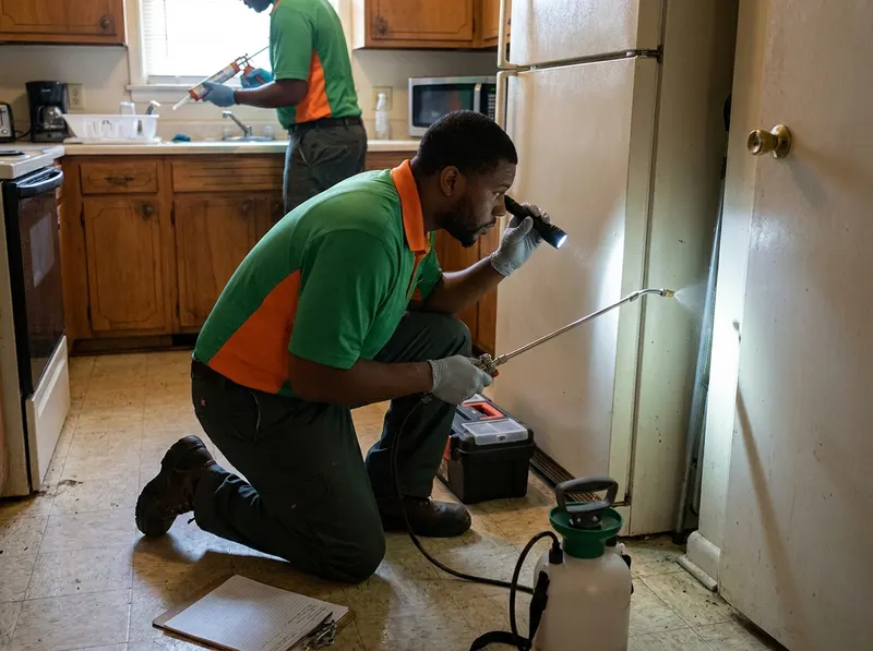 Cockroach Eradication in Memphis, TN