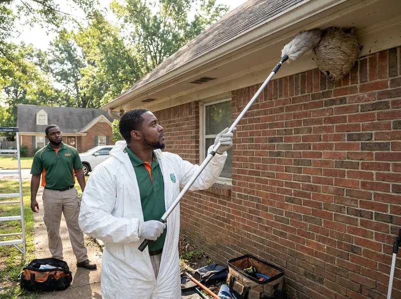Stinging Insect Removal in Memphis, TN